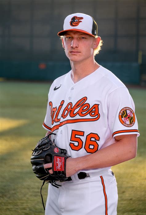 Orioles minor league report: From Cade Povich to Seth Johnson, a look at how Baltimore’s pitching prospects are performing